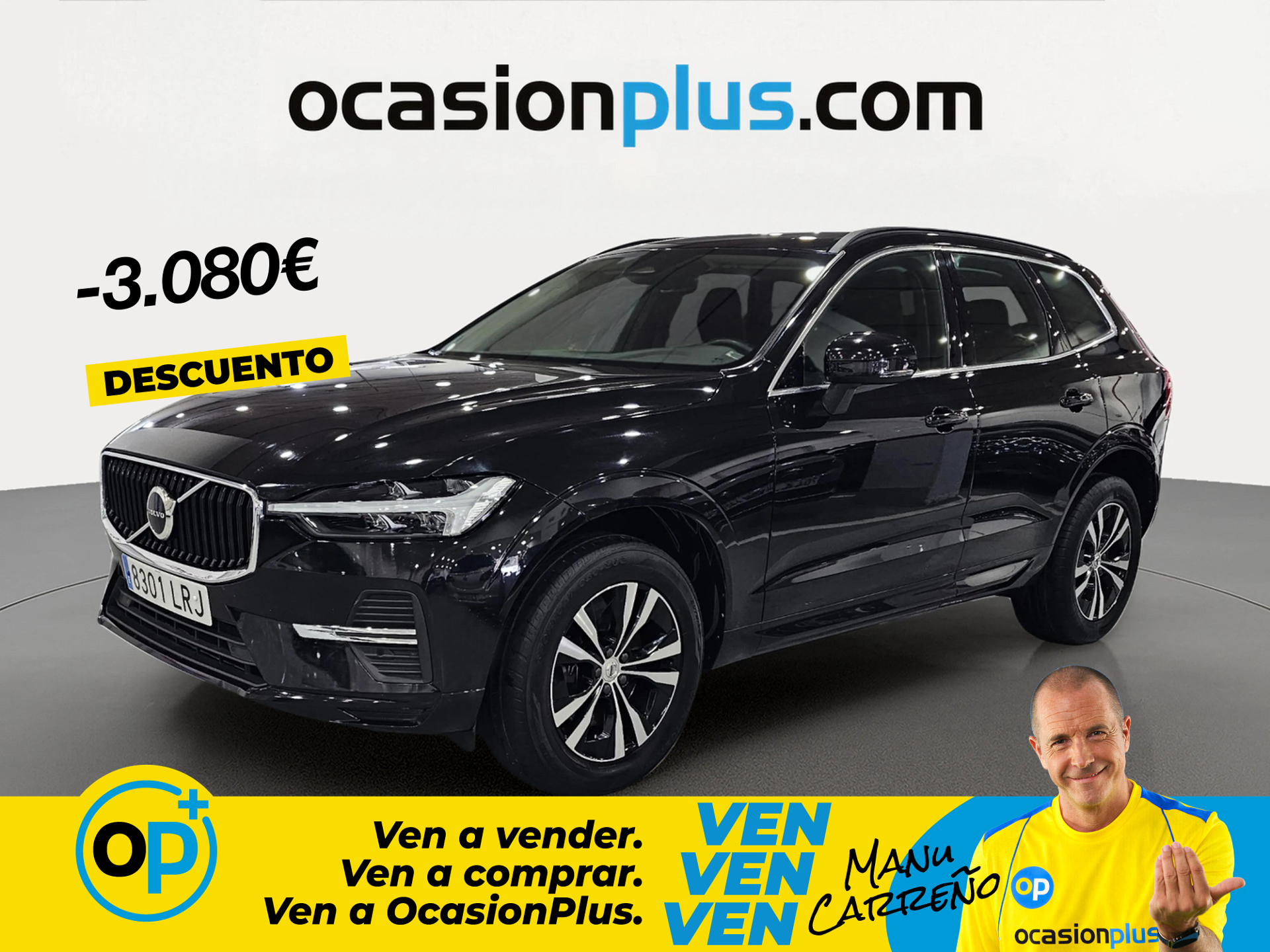 Imagen de VOLVO XC60