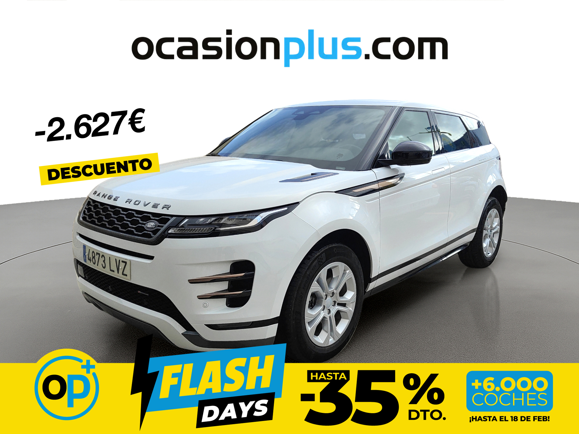 Imagen de LAND ROVER Range Rover Evoque