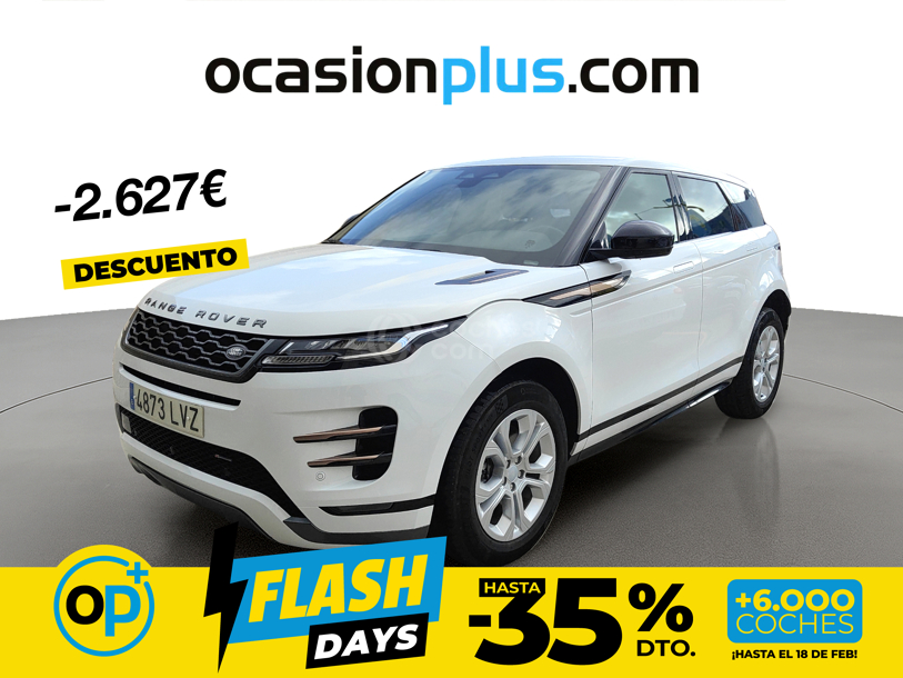 Foto del LAND ROVER Range Rover Evoque 1.5 I3 MHEV R-Dynamic FWD Aut. 160