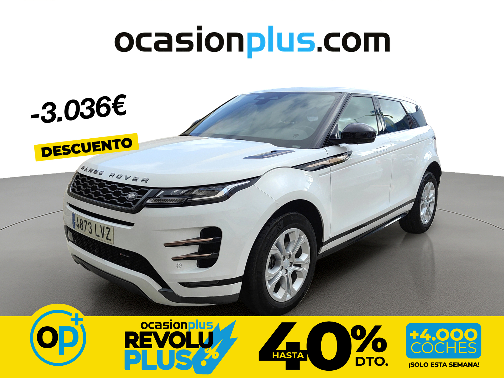 Imagen de LAND ROVER Range Rover Evoque