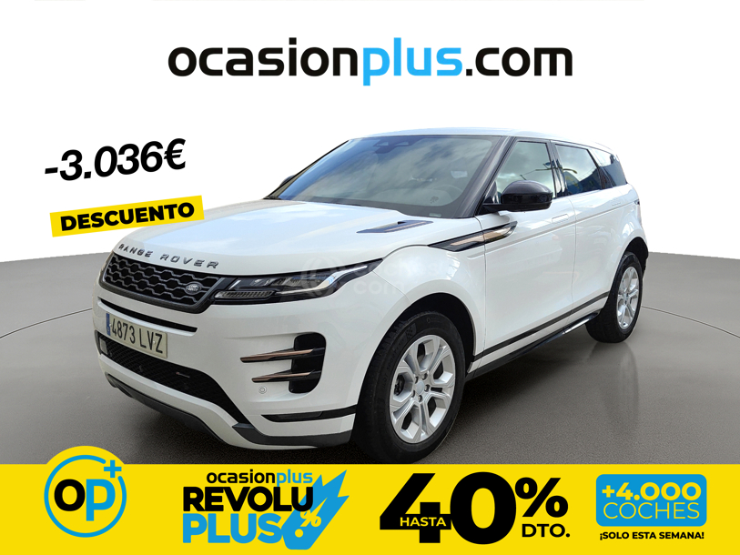 Foto del LAND ROVER Range Rover Evoque 1.5 I3 MHEV R-Dynamic FWD Aut. 160