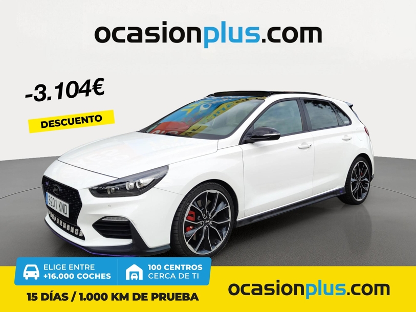 Foto del HYUNDAI i30 2.0 TGDI N Performance Sky 275