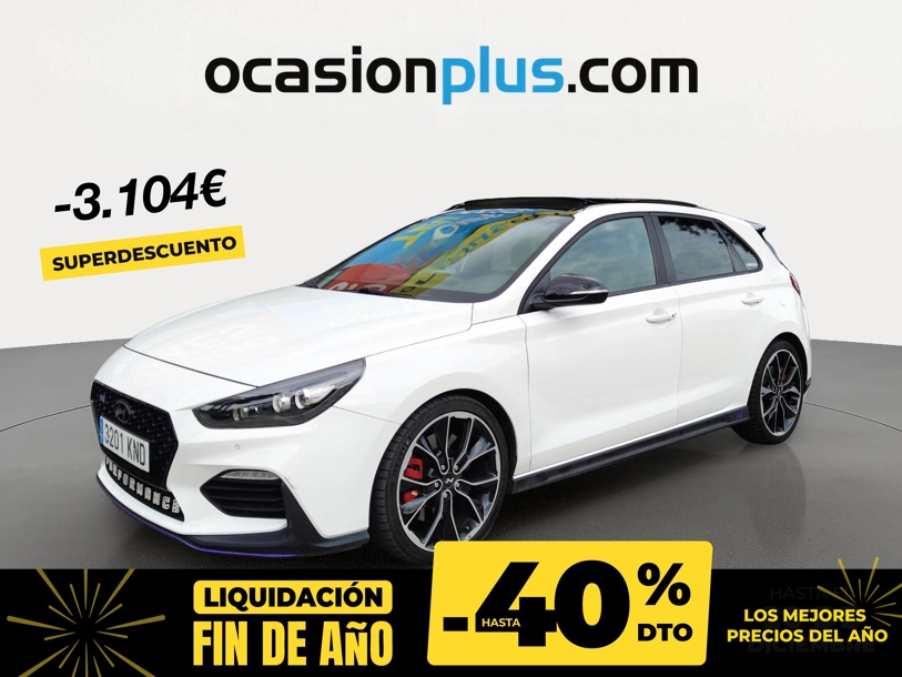 Foto del HYUNDAI i30 2.0 TGDI N Performance Sky 275