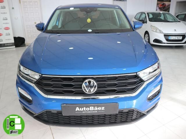 VOLKSWAGEN T-Roc (Edition 1.0 TSI 85 kW (115 CV)) en Granada