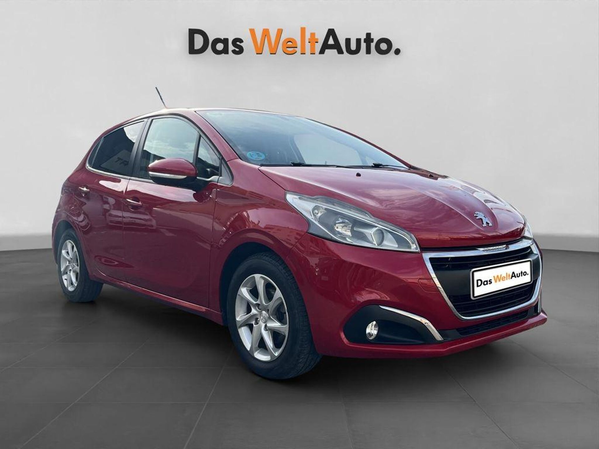 Imagen de PEUGEOT 208