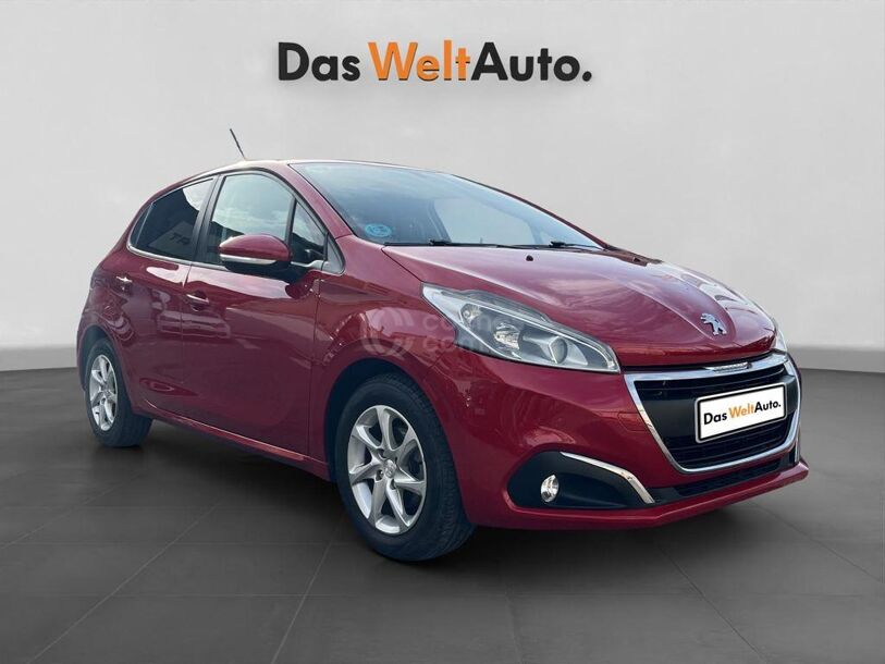 Foto del PEUGEOT 208 1.2 PureTech S&S Active 82