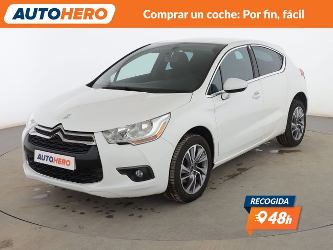 CITROEN DS4 (1.6 HDi Desire) en Madrid