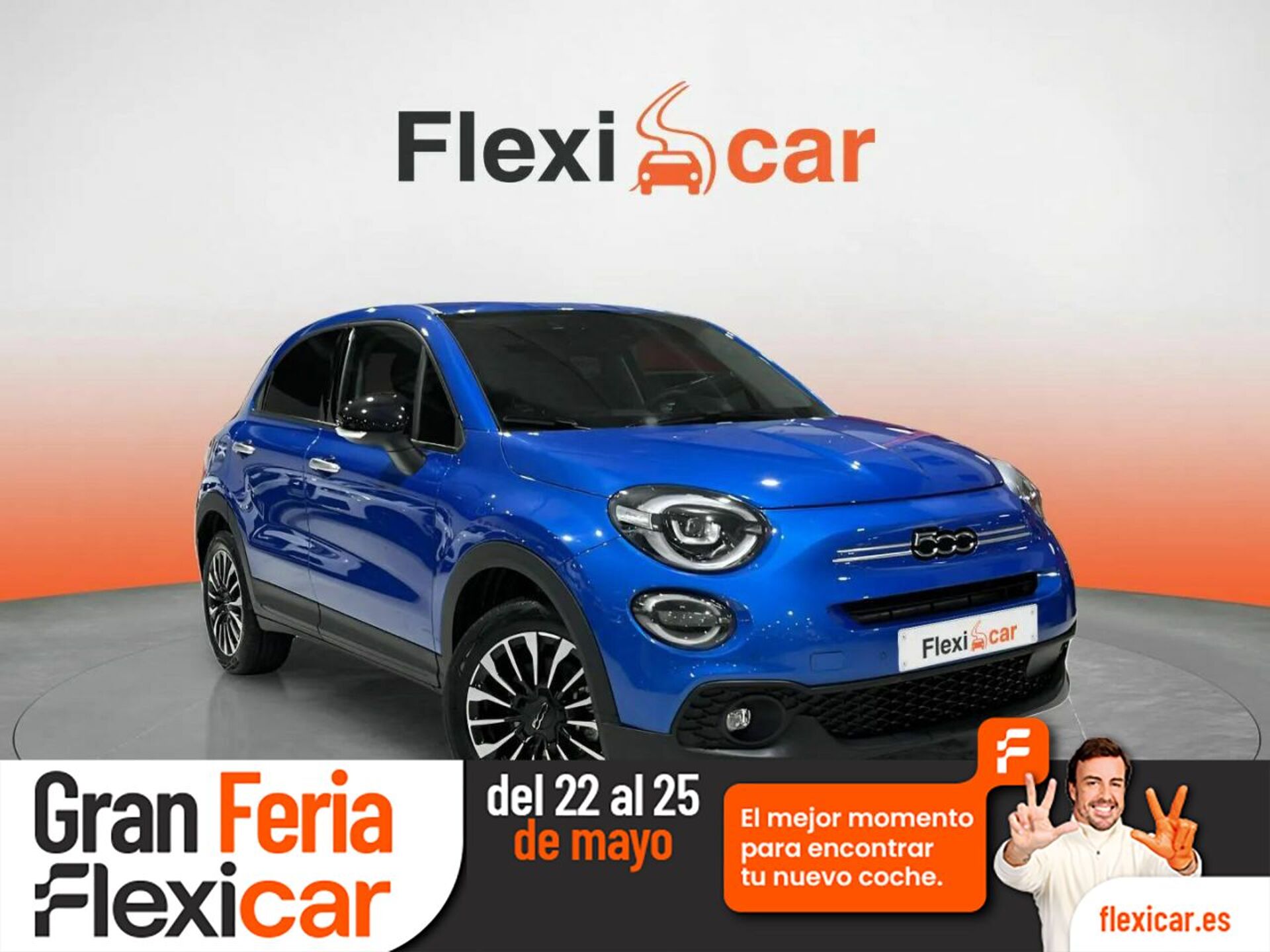 Imagen de FIAT 500X
