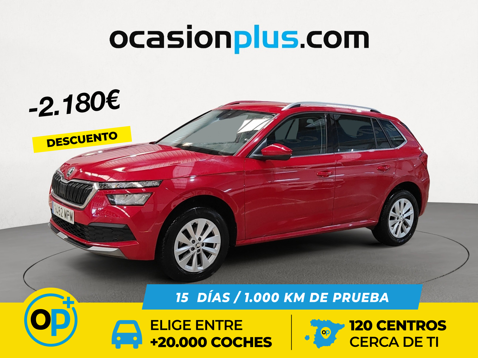 Imagen de SKODA Kamiq