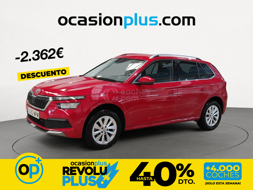 Foto del SKODA Kamiq 1.0 TSI Ambition 81kW