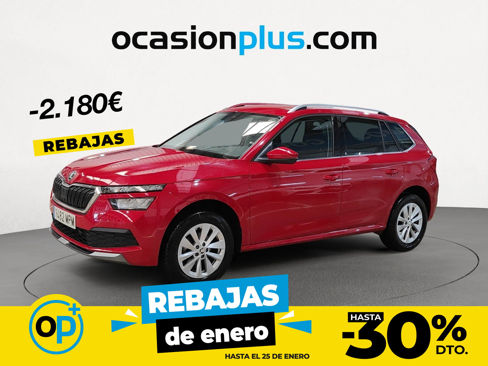 Imagen de SKODA Kamiq