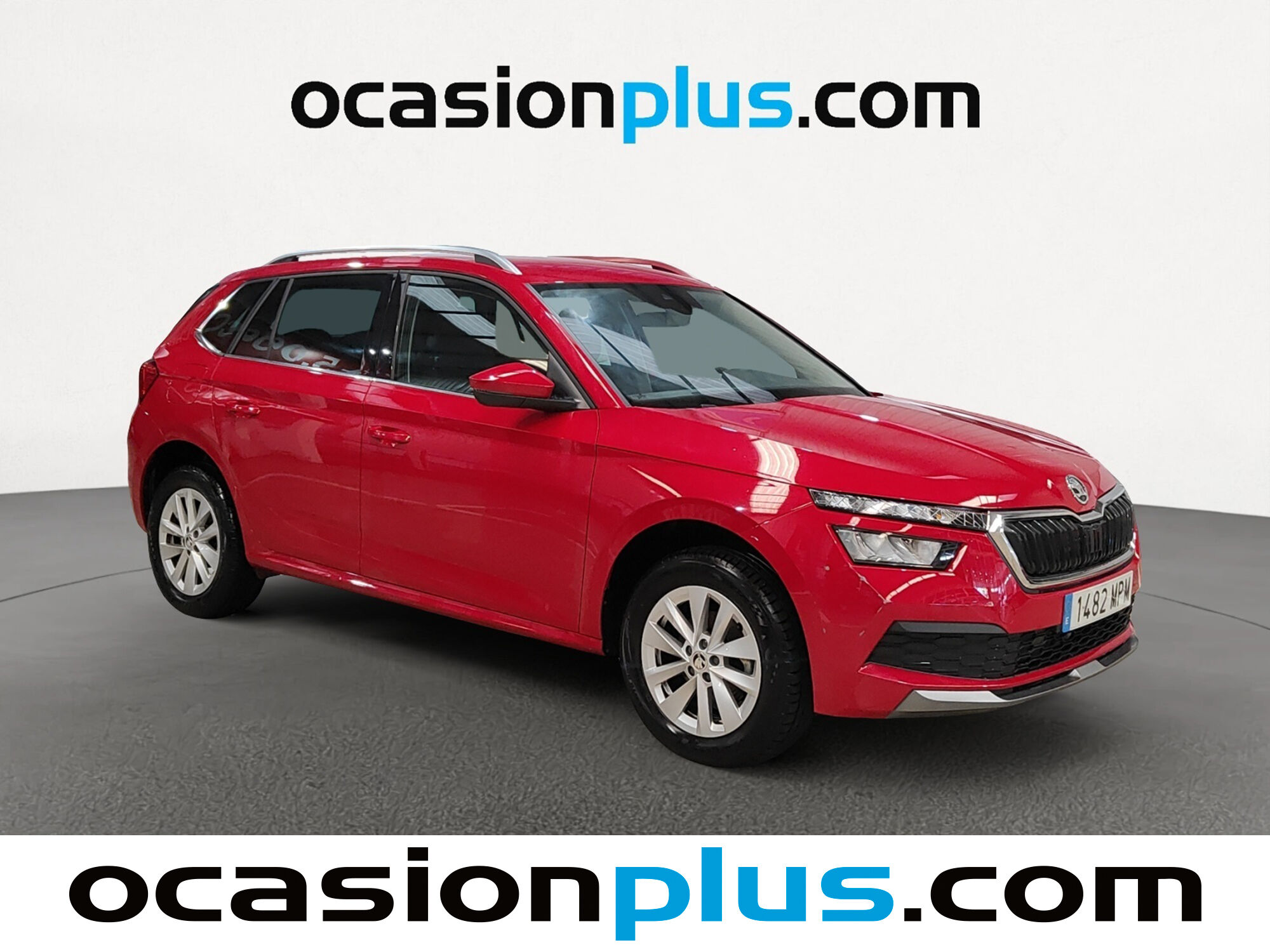 Foto del SKODA Kamiq 1.0 TSI Ambition 81kW