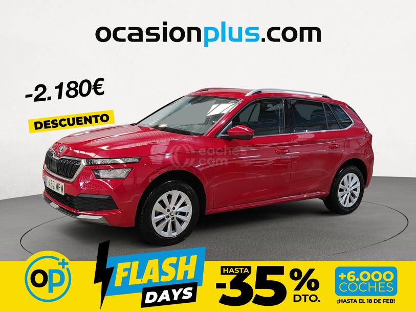 Foto del SKODA Kamiq 1.0 TSI Ambition 81kW