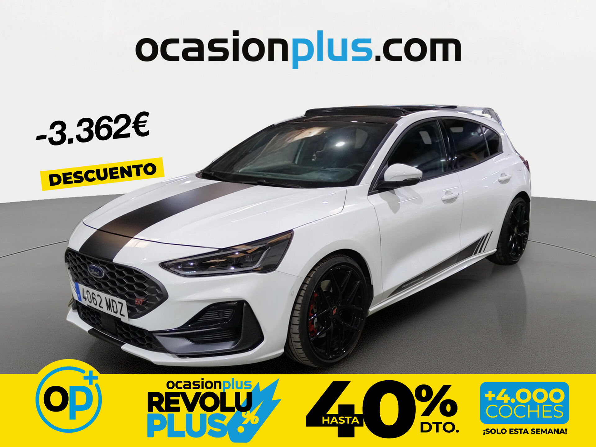 Imagen 1 de FORD Focus