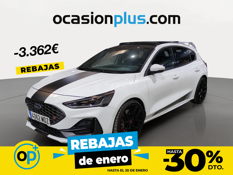 Foto del FORD Focus 2.3 Ecoboost ST Aut.