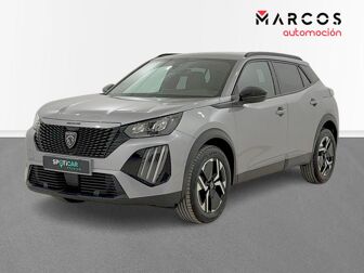 Imagen de PEUGEOT 2008 1.2 PureTech S&S Allure EAT8 130