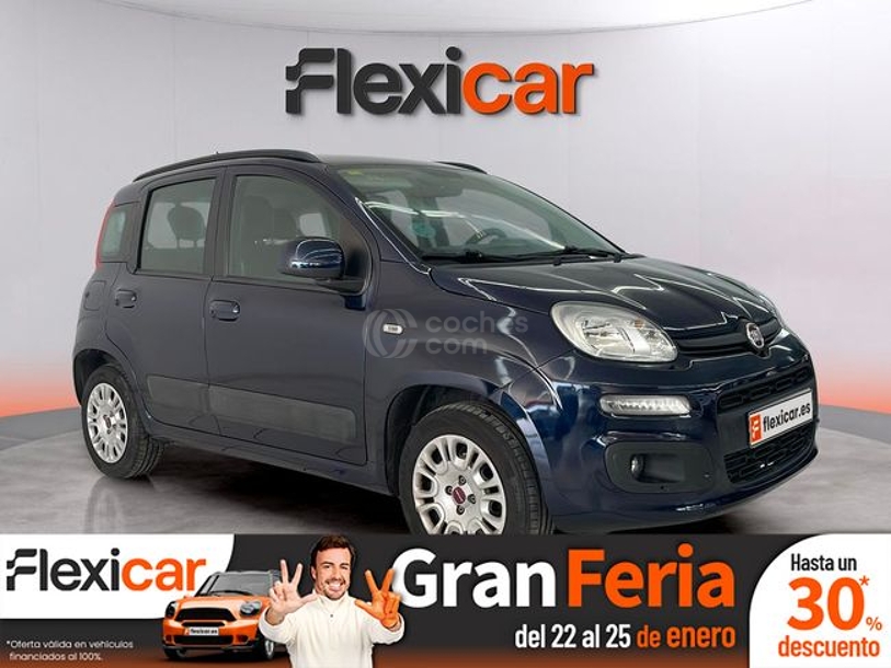 Foto del FIAT Panda 1.2 City Cross 4x2