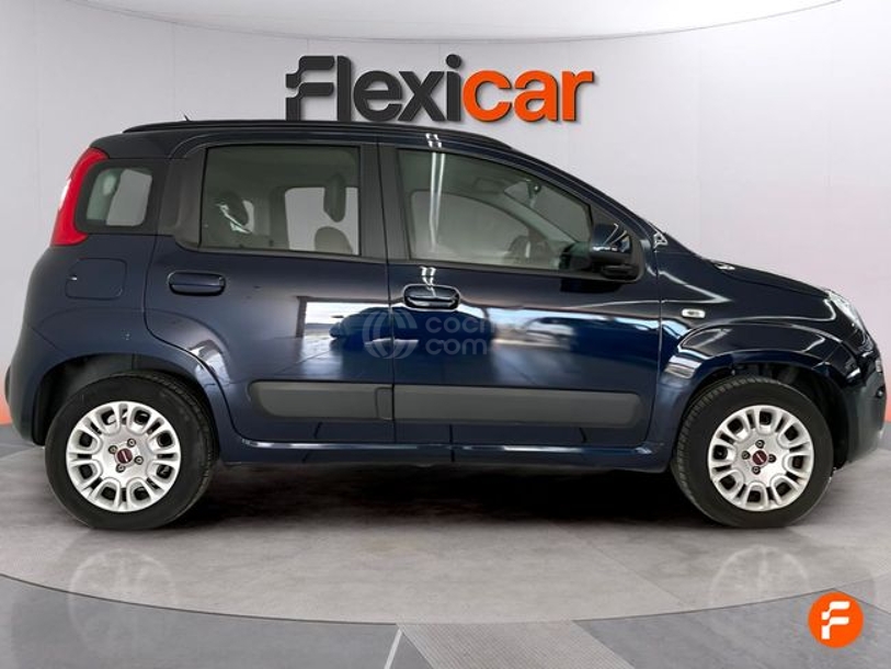 Foto del FIAT Panda 1.2 City Cross 4x2