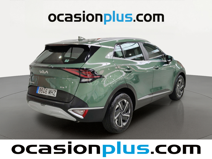 Foto del KIA Sportage 1.6 T-GDi HEV Drive