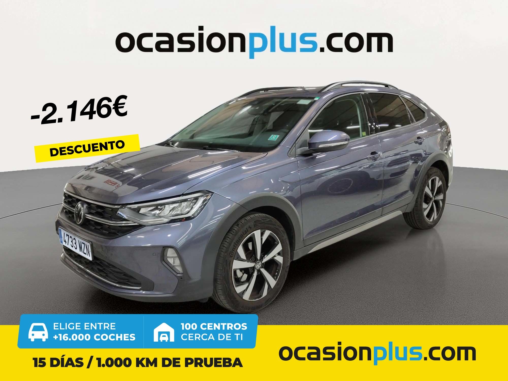 VOLKSWAGEN Taigo (``Más`` 1.0 TSI 85 kW (115 CV) DSG) en Madrid