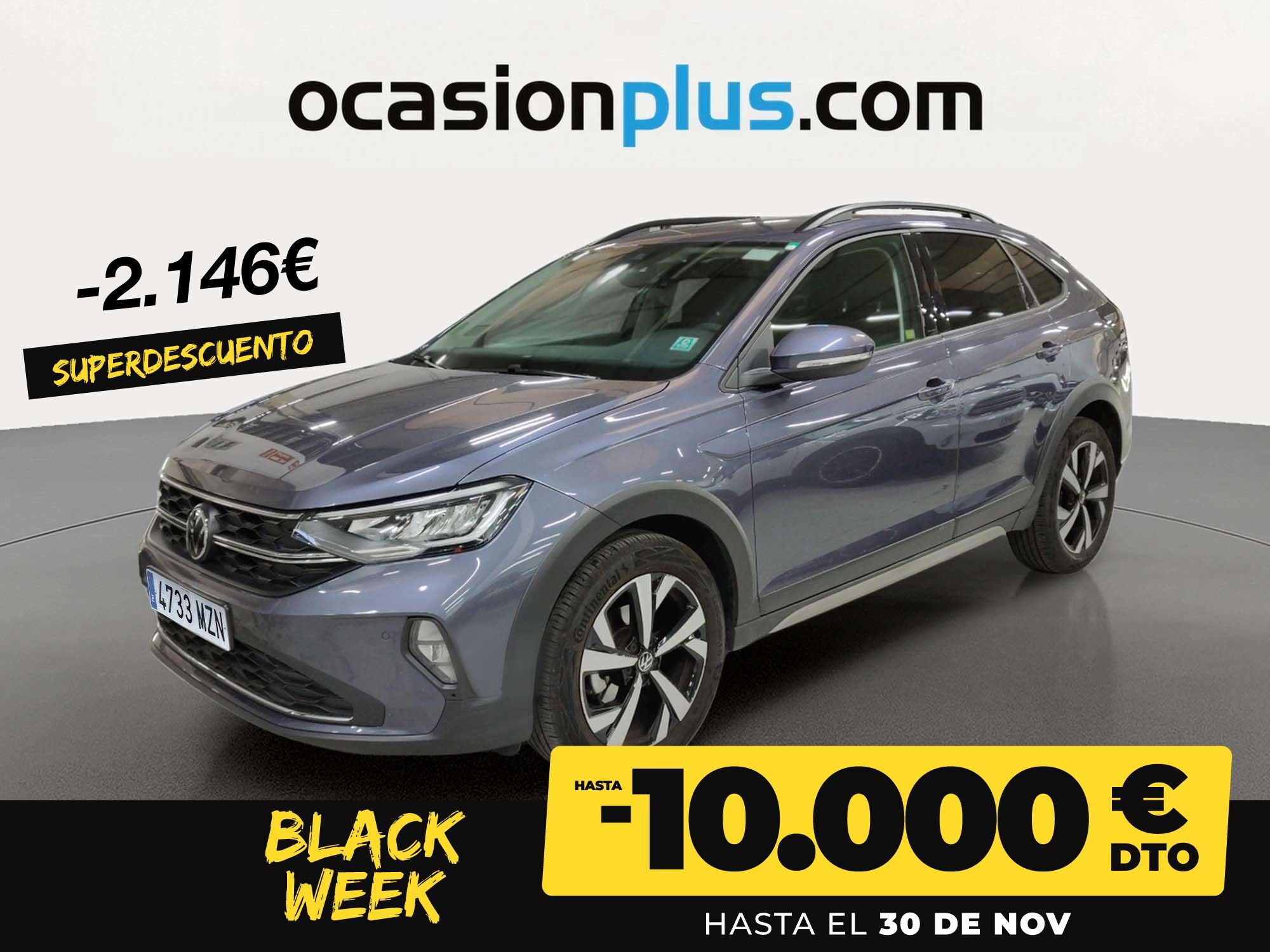 VOLKSWAGEN Taigo (``Más`` 1.0 TSI 85 kW (115 CV) DSG) en Madrid