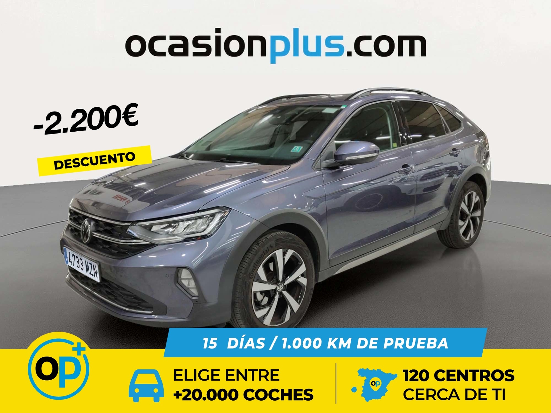 Imagen de VOLKSWAGEN Taigo