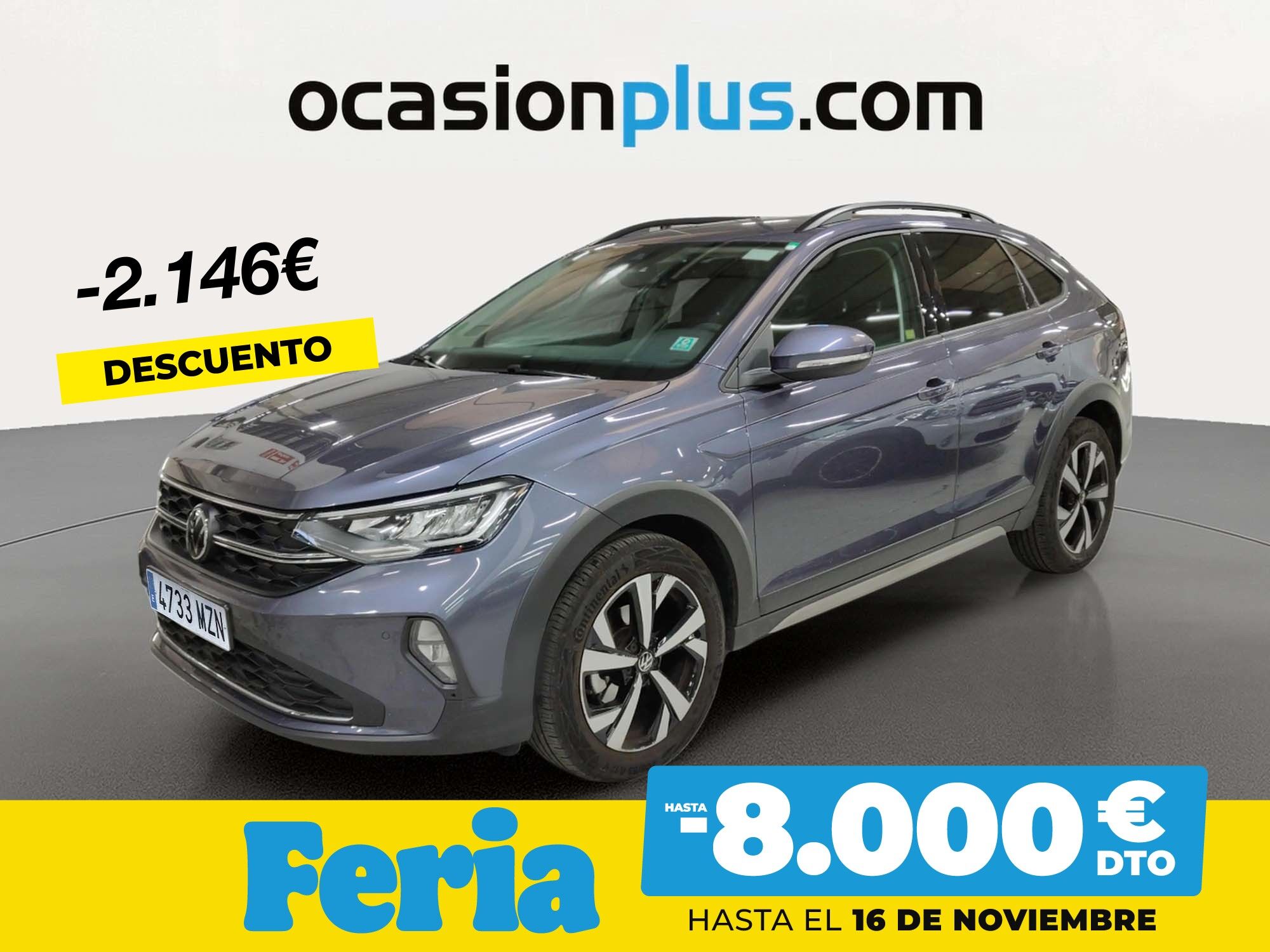 VOLKSWAGEN Taigo (``Más`` 1.0 TSI 85 kW (115 CV) DSG) en Madrid