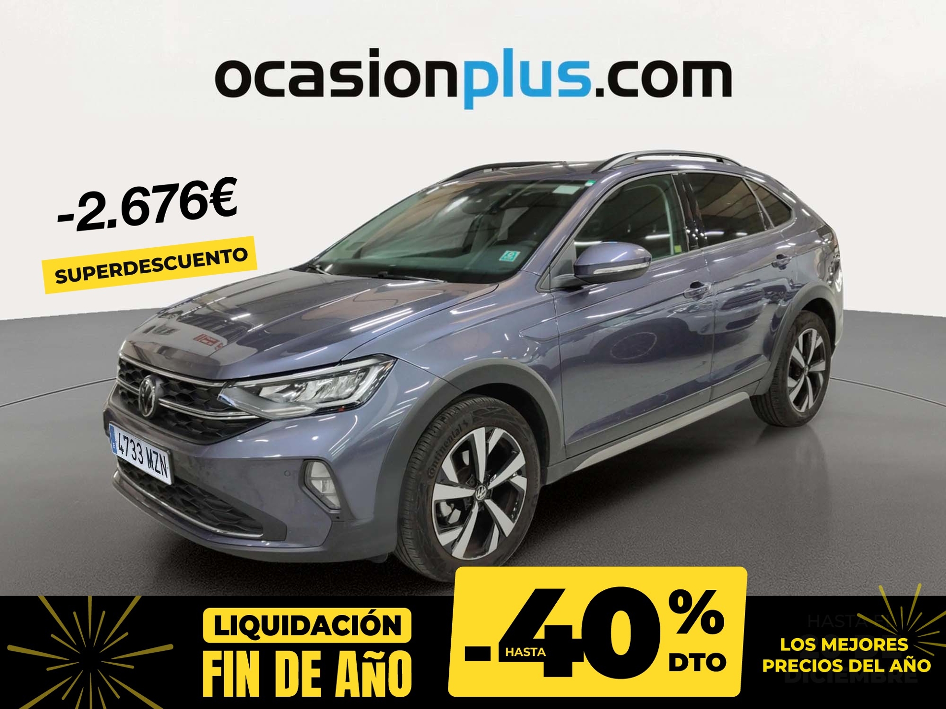 Imagen de VOLKSWAGEN Taigo