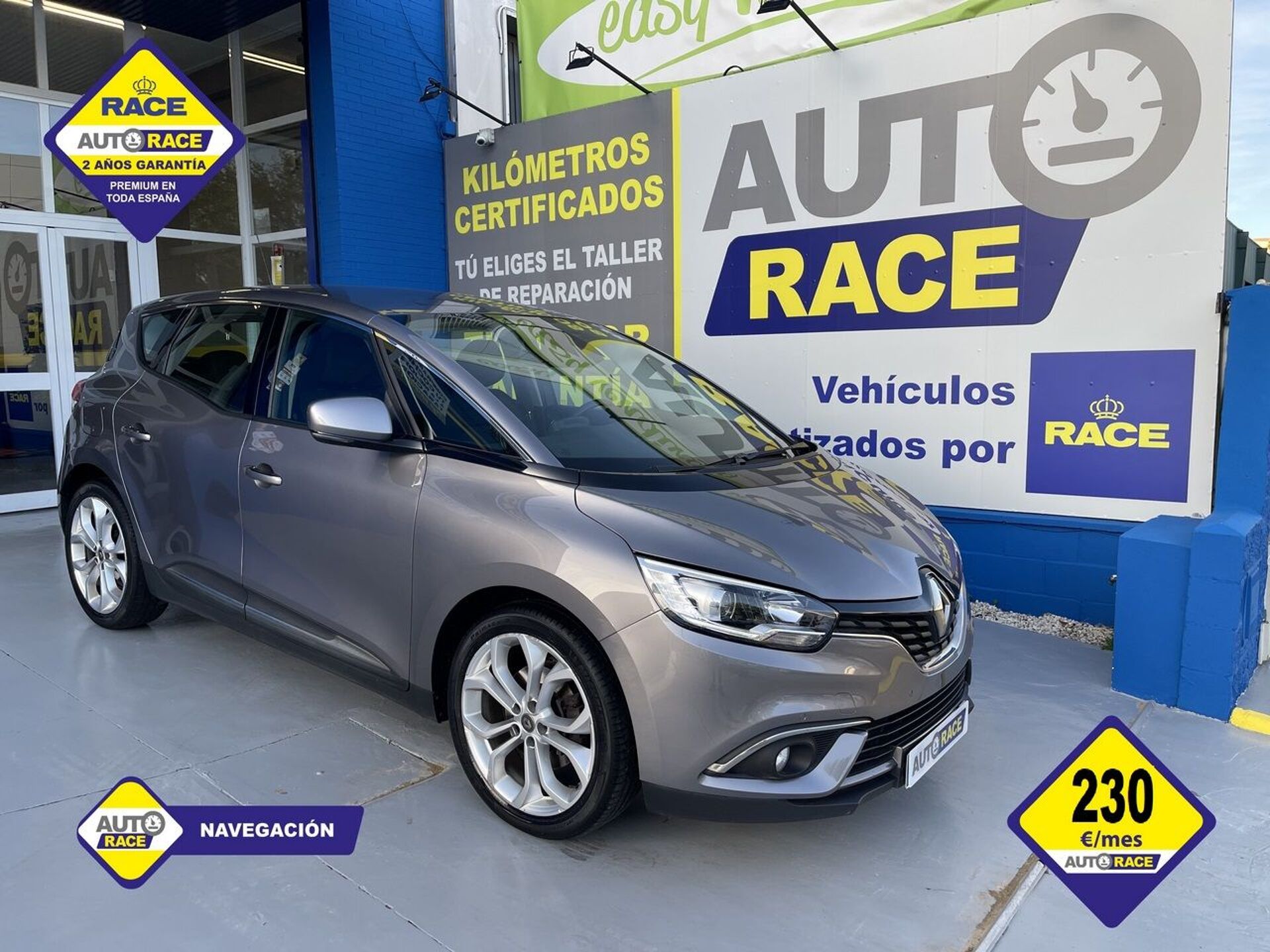 Imagen de RENAULT Scénic
