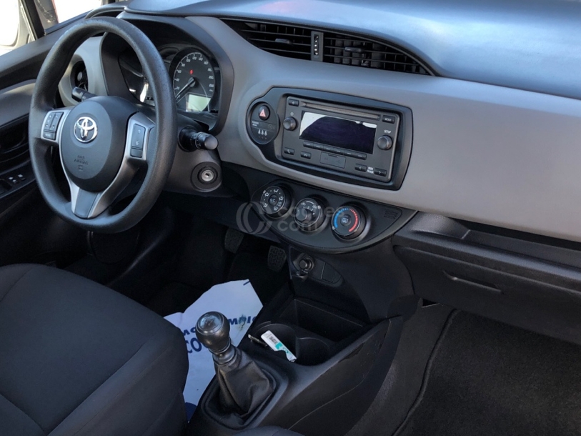 Foto del TOYOTA Yaris 1.5 Active