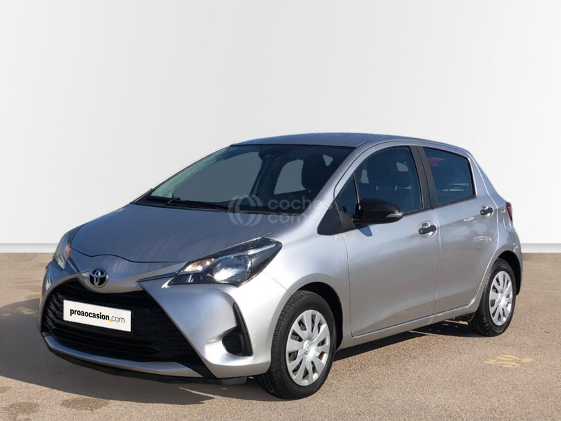 Foto del TOYOTA Yaris 1.5 Active