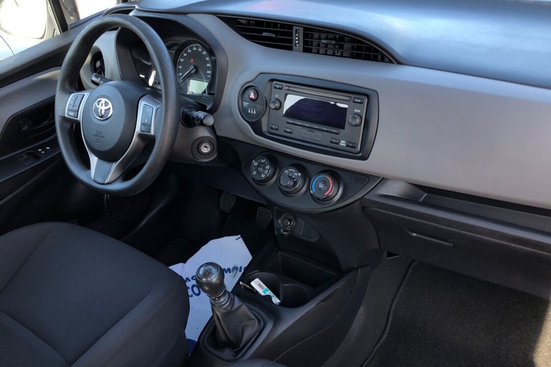 Foto del TOYOTA Yaris 1.5 Active