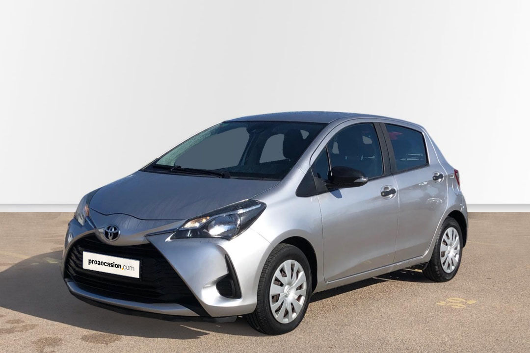 Foto del TOYOTA Yaris 1.5 Active