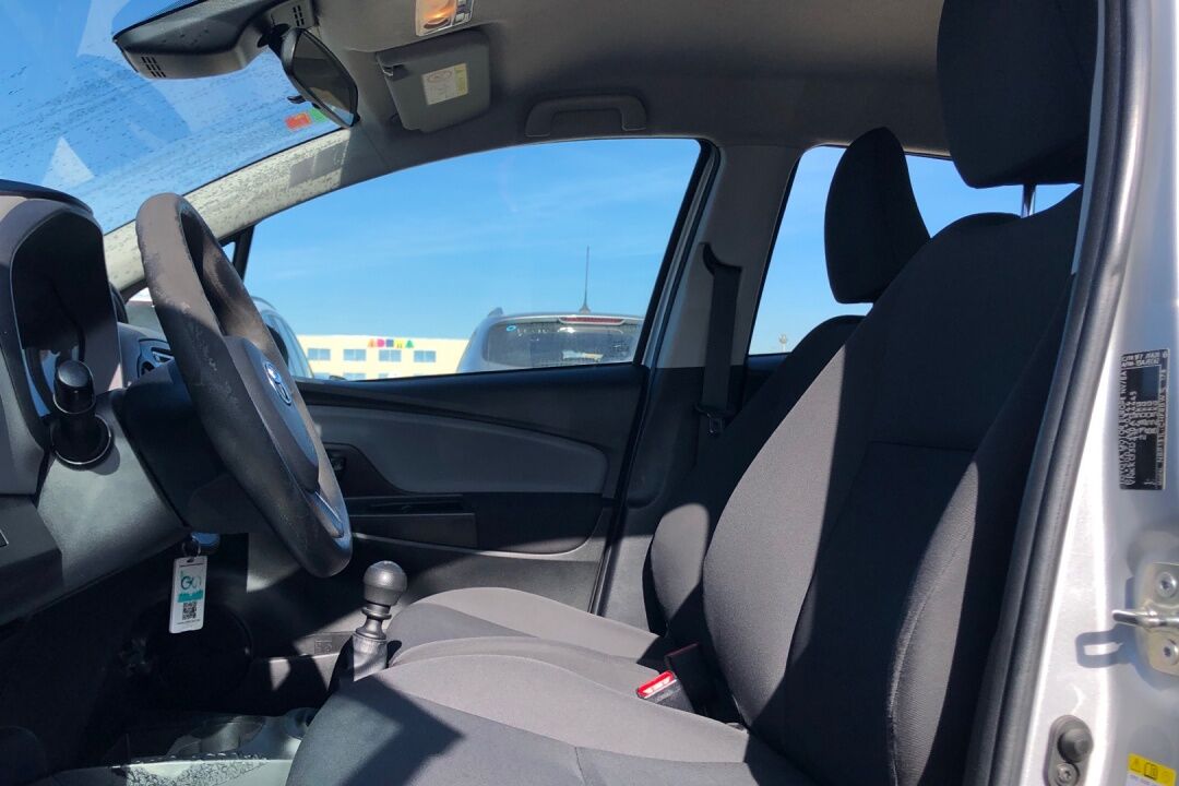 Foto del TOYOTA Yaris 1.5 Active