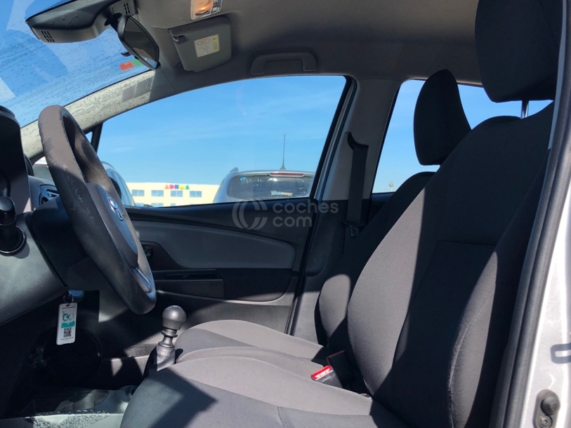 Foto del TOYOTA Yaris 1.5 Active