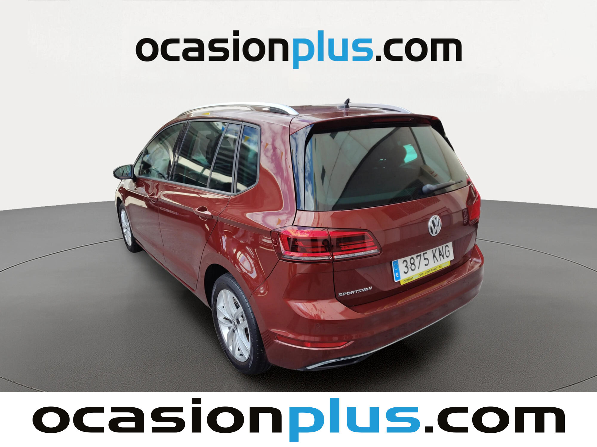 Foto del VOLKSWAGEN Sportsvan Golf  1.0 TSI Advance 81kW