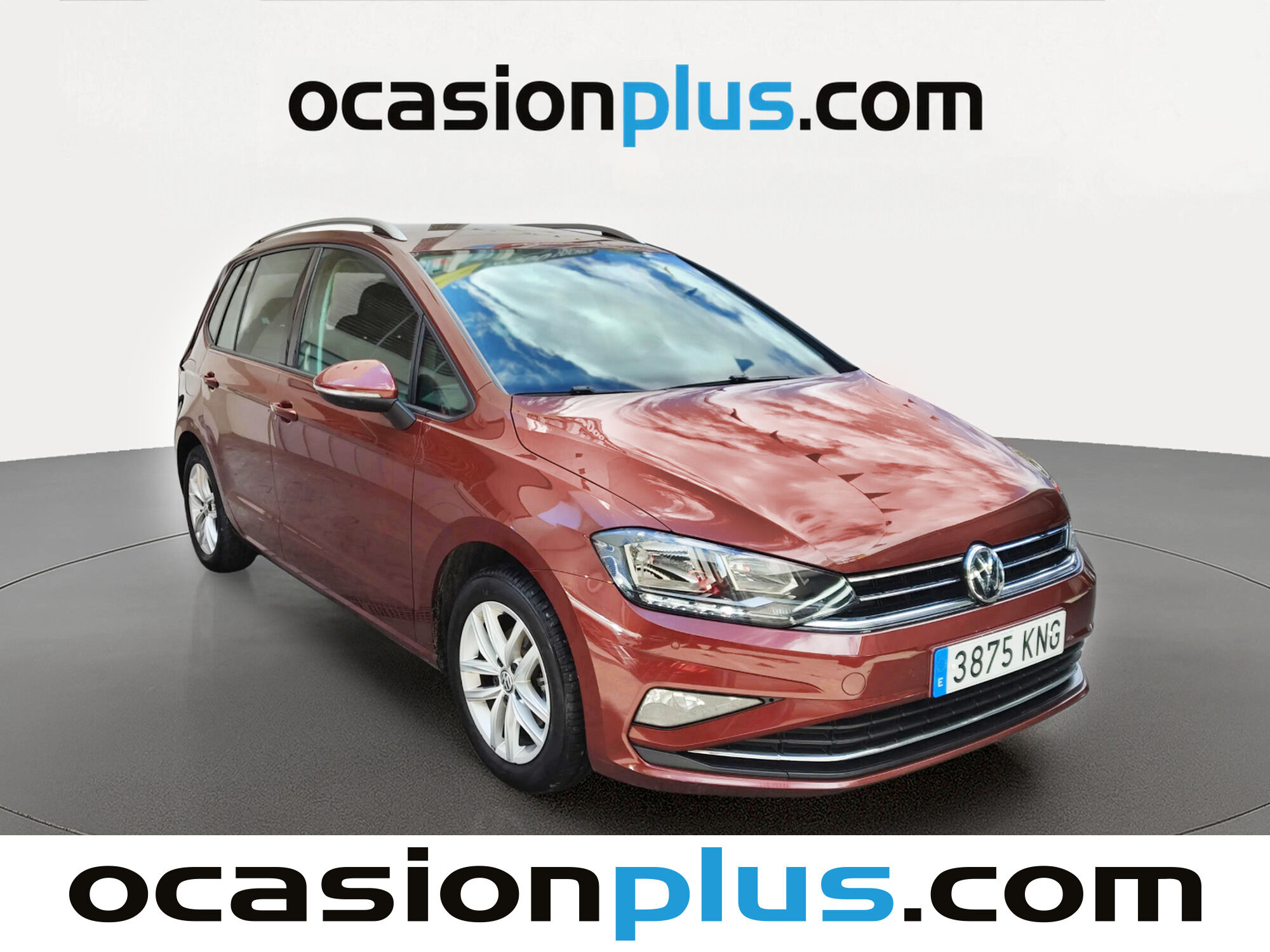 Foto del VOLKSWAGEN Sportsvan Golf  1.0 TSI Advance 81kW