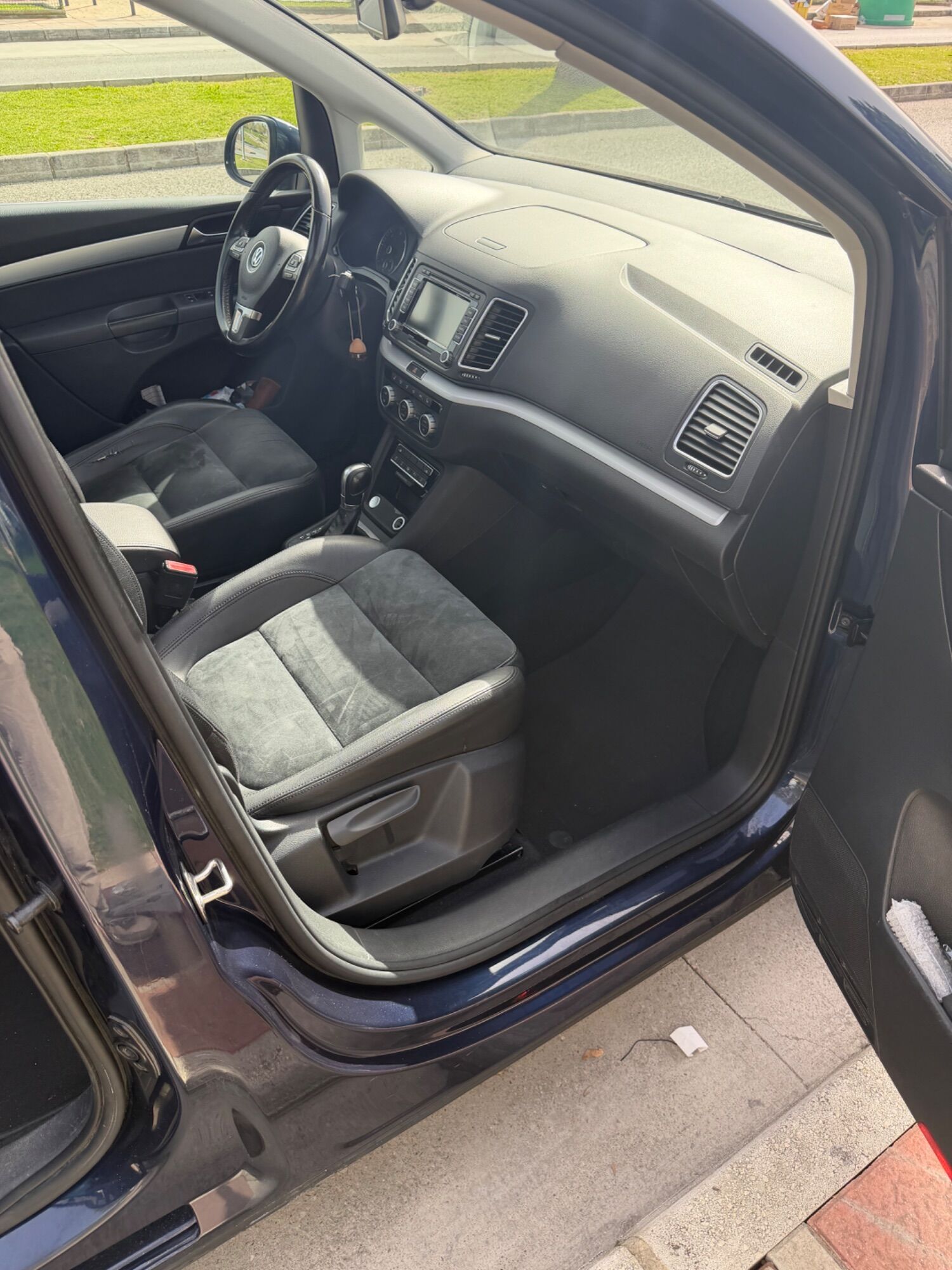 Foto del VOLKSWAGEN Sharan 2.0TDI Sport BMT DSG 177