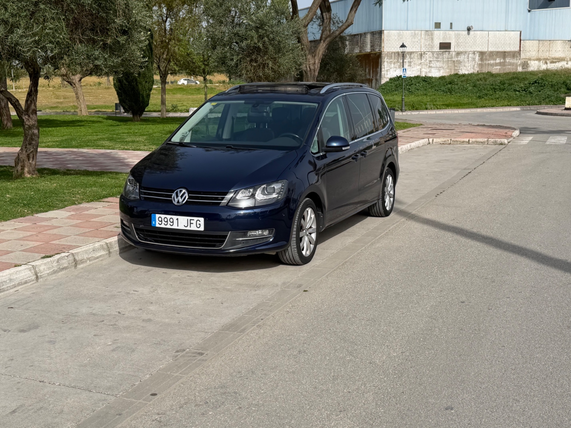 Imagen de VOLKSWAGEN Sharan