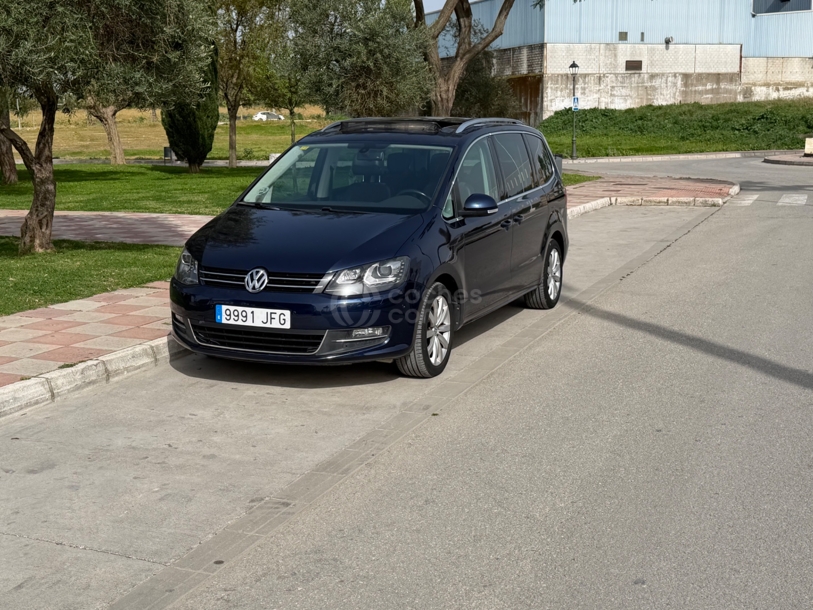 Foto del VOLKSWAGEN Sharan 2.0TDI Sport BMT DSG 177