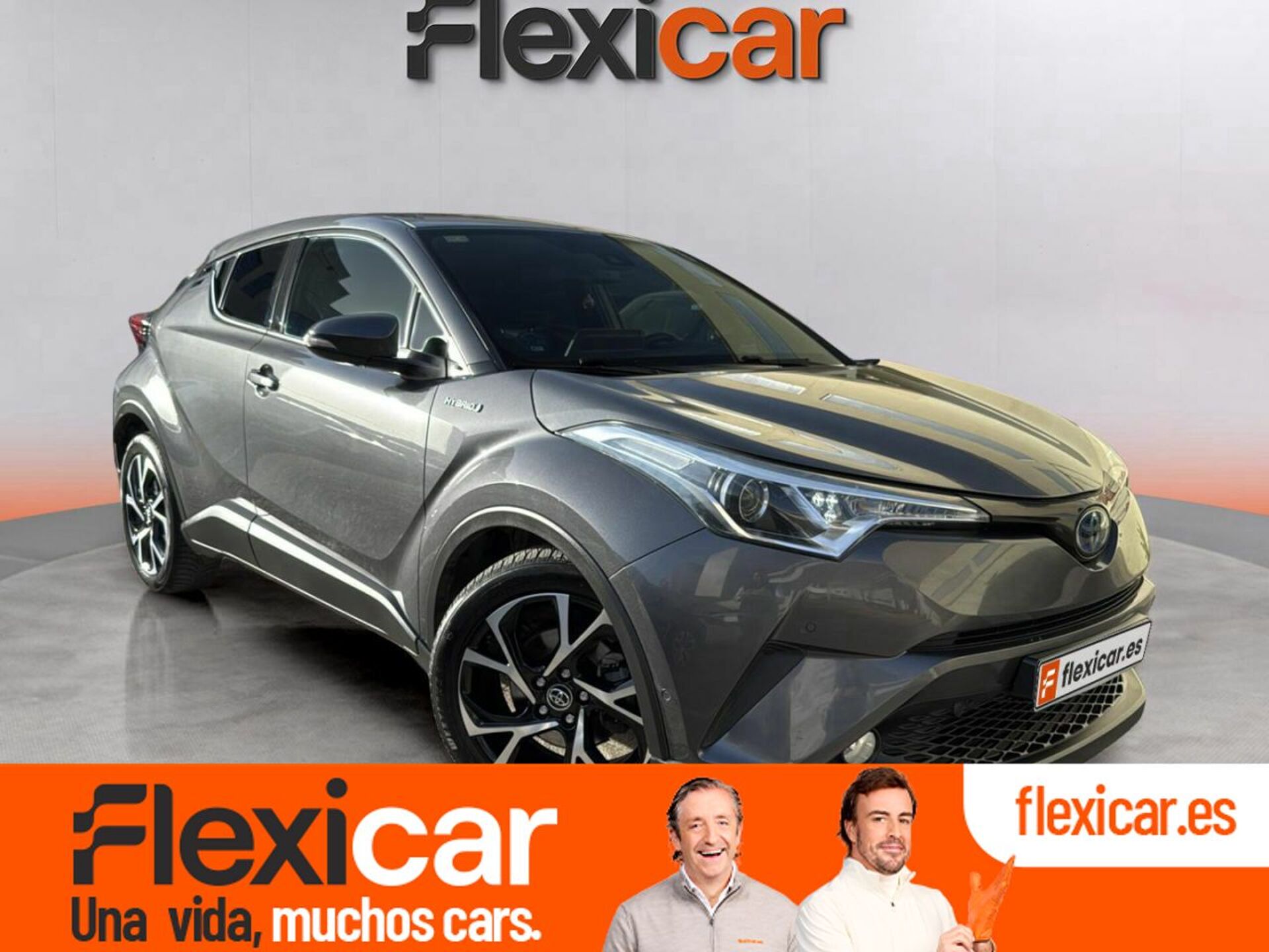 Imagen de TOYOTA C-HR