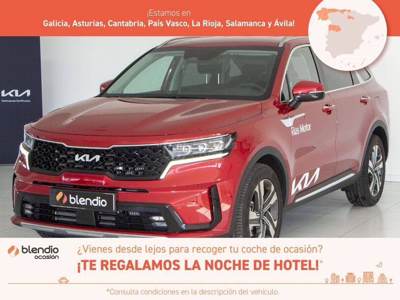 Foto del KIA Sorento 1.6 T-GDi PHEV Drive 4x4