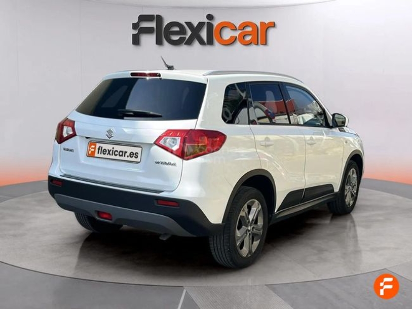 Foto del SUZUKI Vitara 1.6 GL