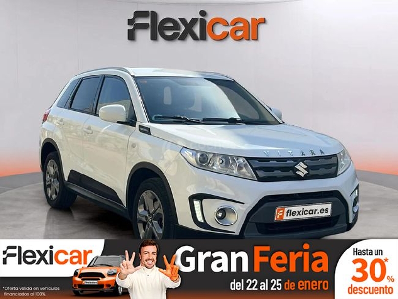 Foto del SUZUKI Vitara 1.6 GL