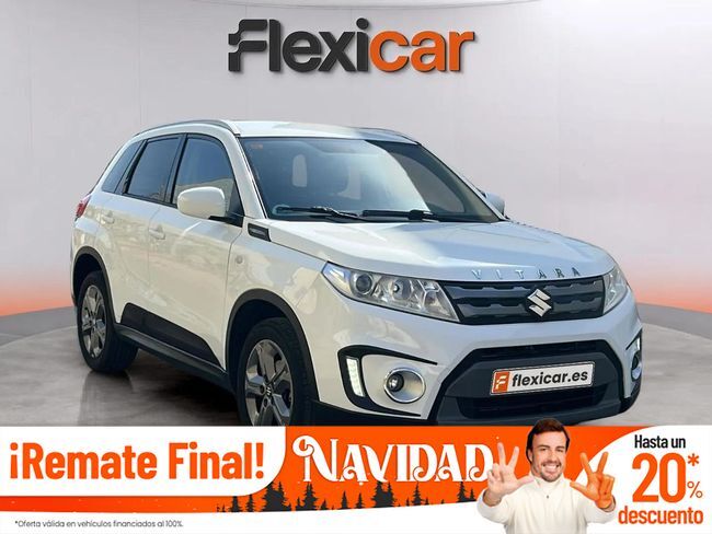 SUZUKI Vitara (1.6 VVT GL) en Cáceres