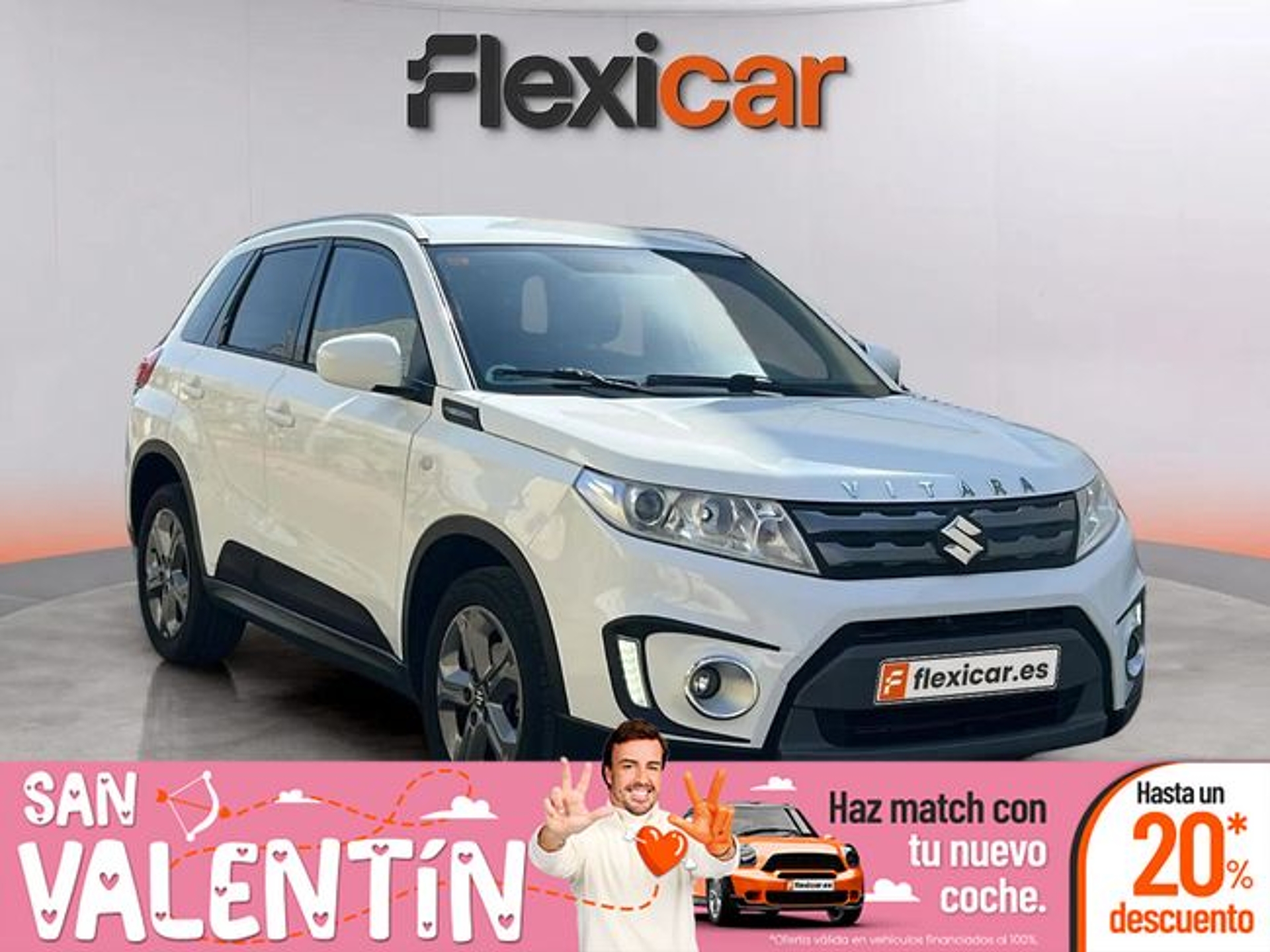 Imagen de SUZUKI Vitara