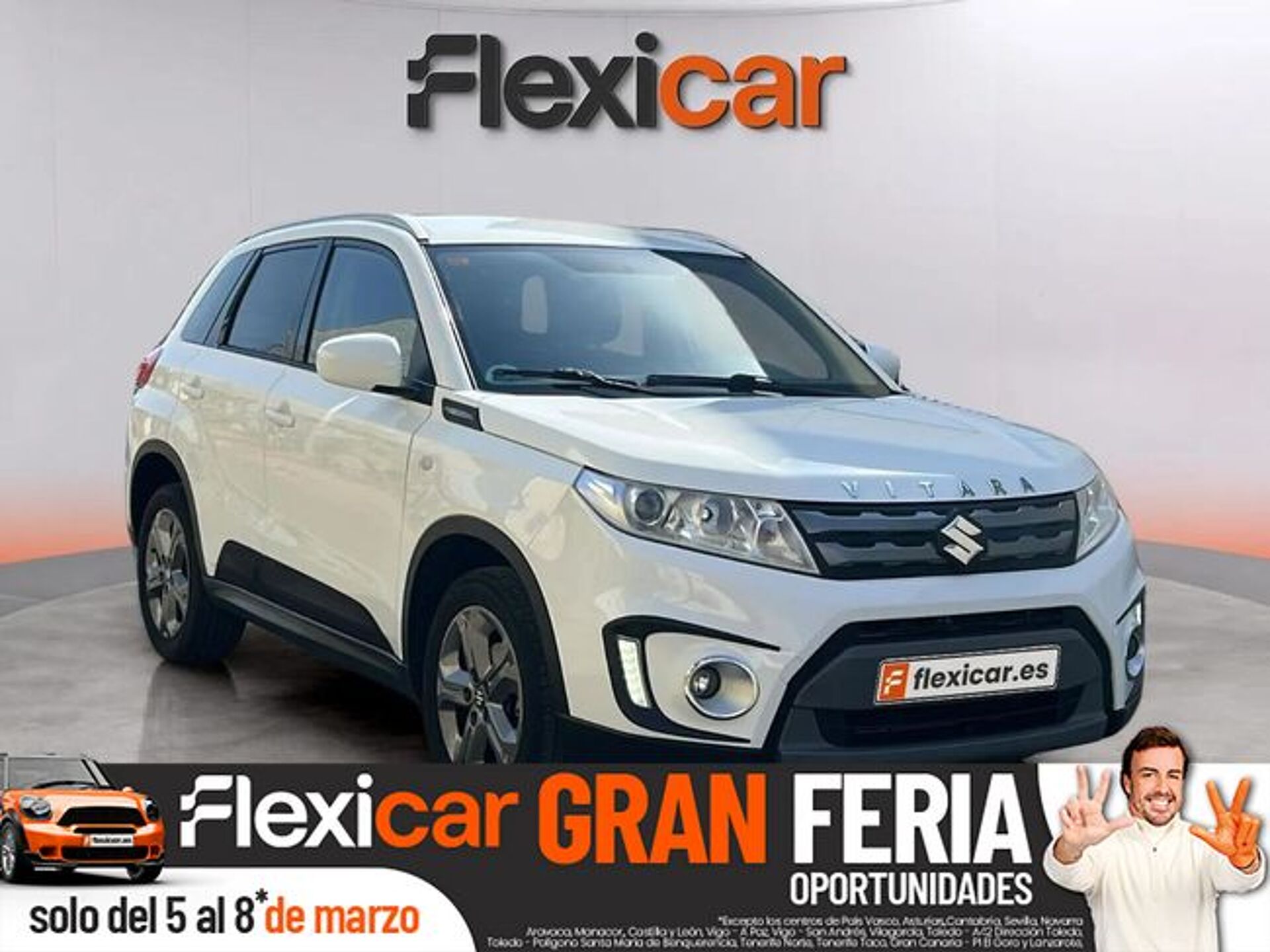 Imagen 1 de SUZUKI Vitara