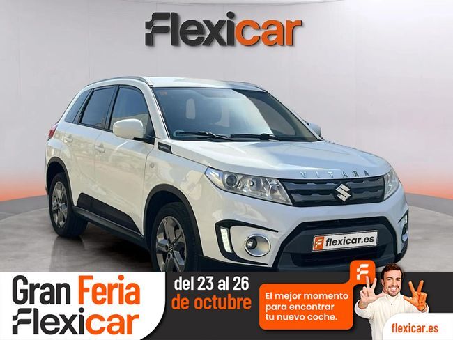 SUZUKI Vitara (1.6 VVT GL) en Cáceres