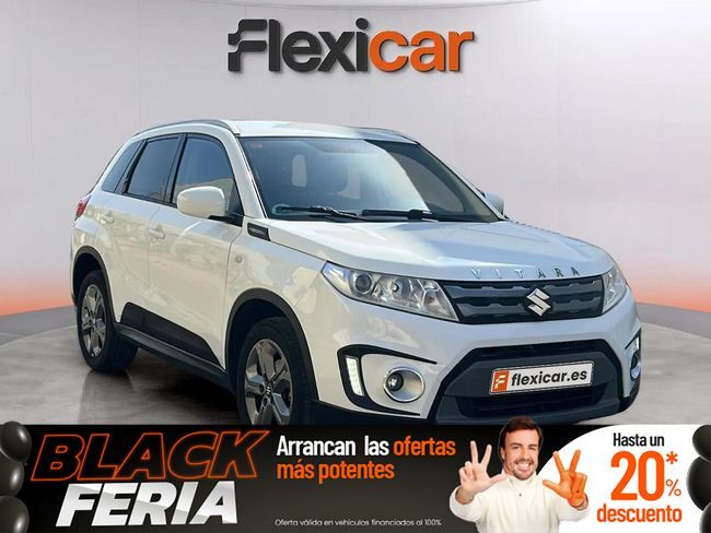SUZUKI Vitara (1.6 VVT GL) en Cáceres