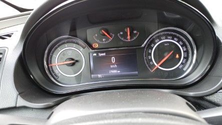 Foto del OPEL Insignia 1.6CDTI ecoFlex S&S Business 136